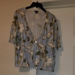 Talbots Spring Cardigan